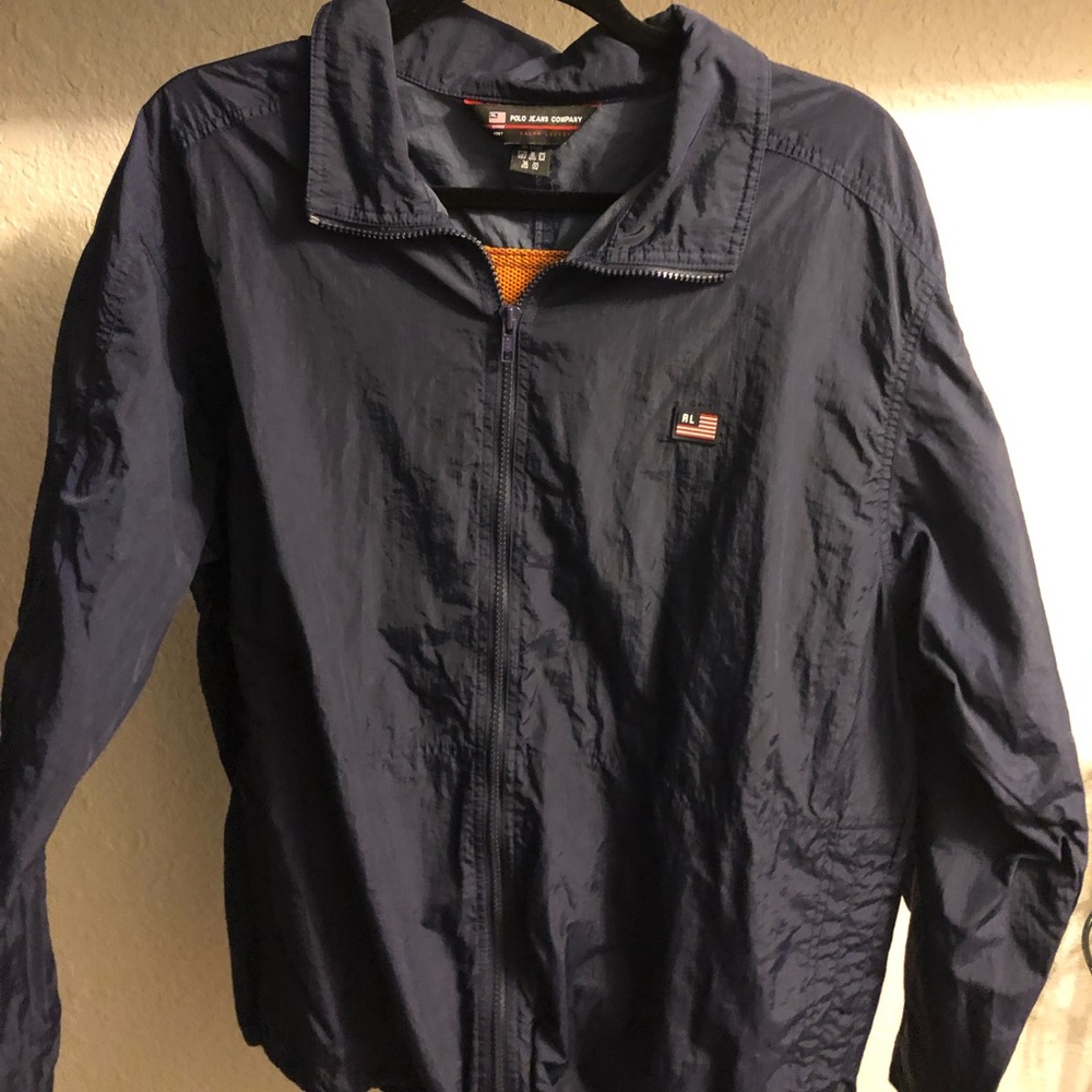 Ralph Lauren Wind Breaker